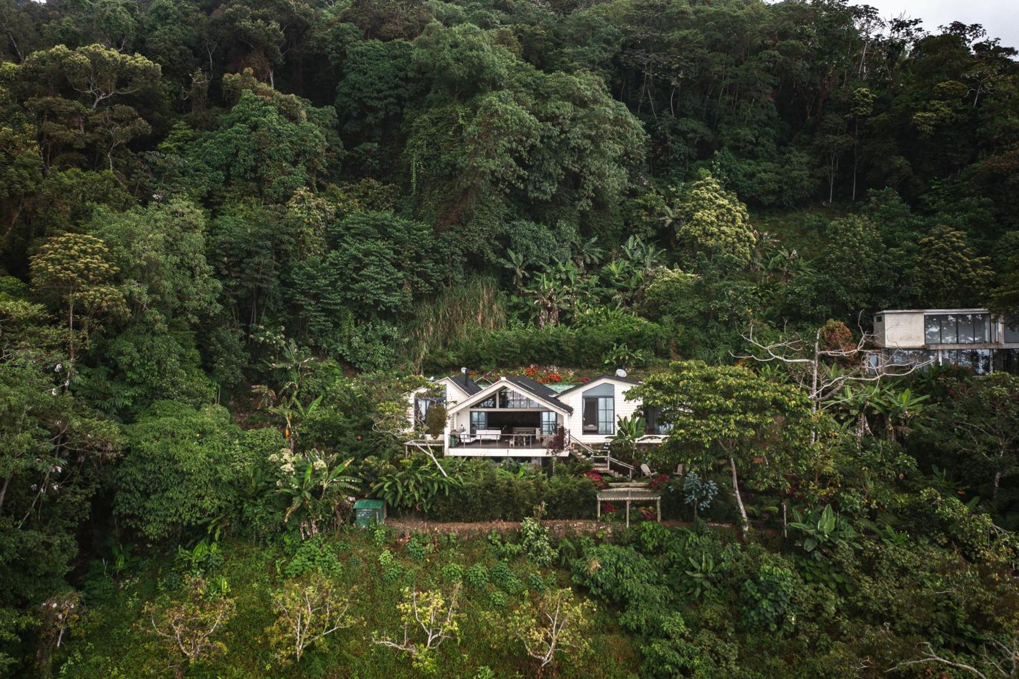 Minca Casa Las Nubes - Un Refugio Natural En La Sierra Nevada, Santa Marta, Col Exterior foto