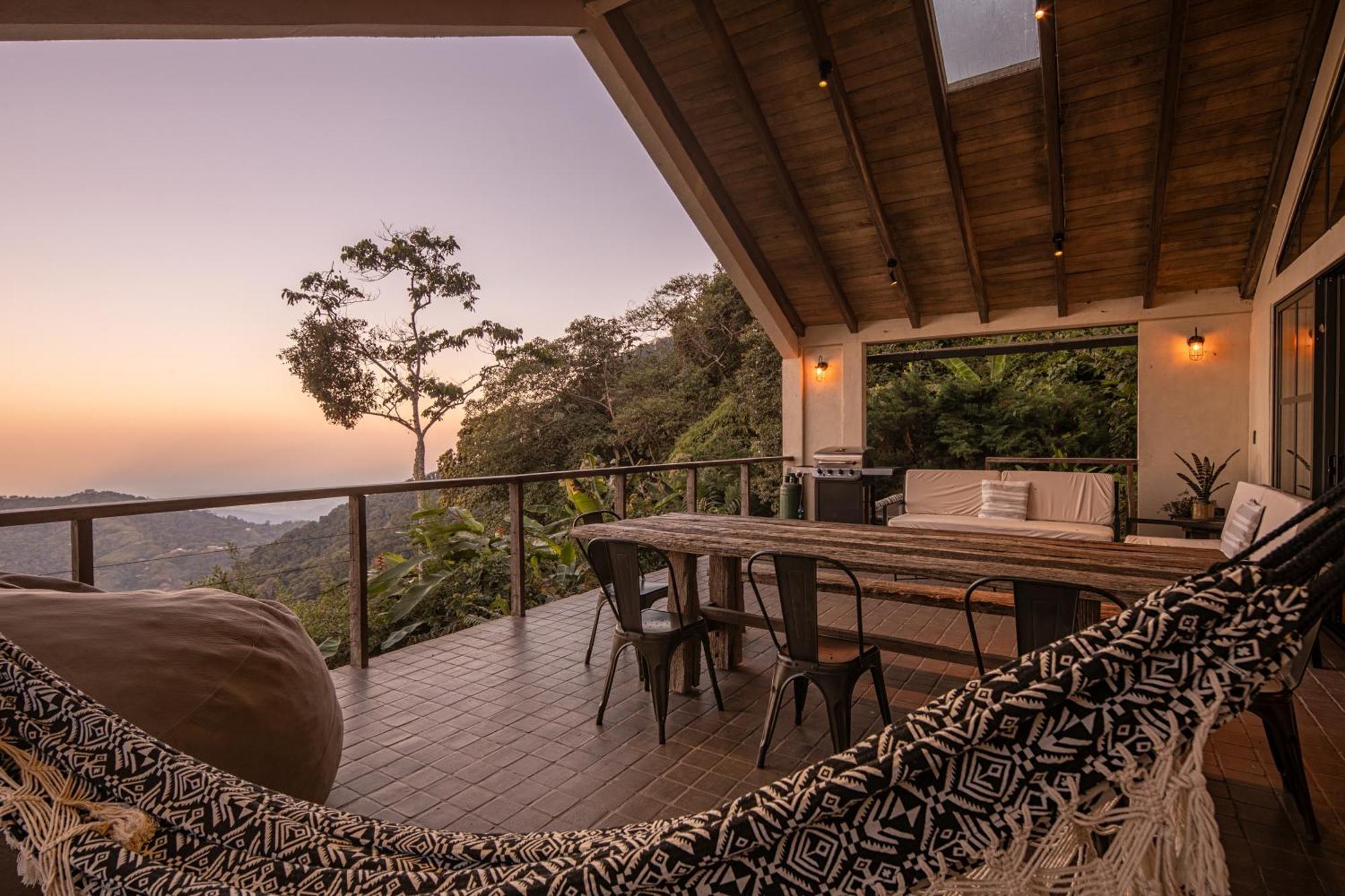Minca Casa Las Nubes - Un Refugio Natural En La Sierra Nevada, Santa Marta, Col Exterior foto