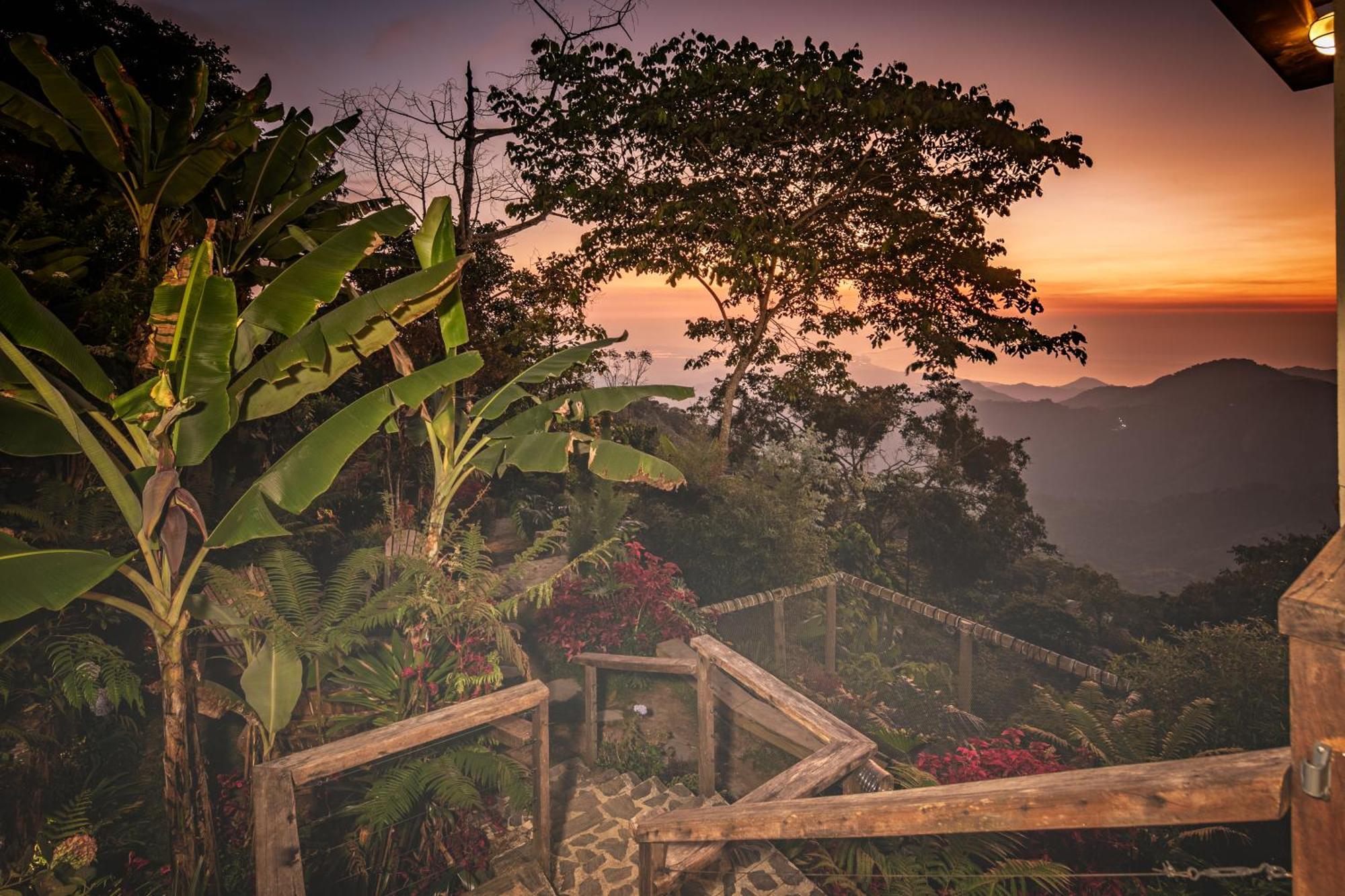 Minca Casa Las Nubes - Un Refugio Natural En La Sierra Nevada, Santa Marta, Col Exterior foto