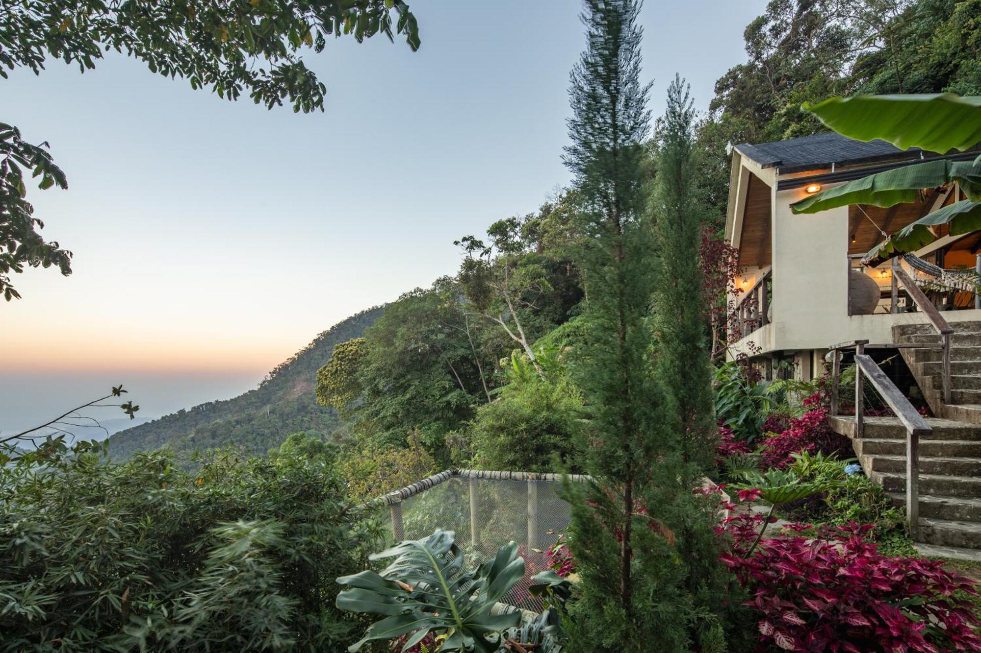 Minca Casa Las Nubes - Un Refugio Natural En La Sierra Nevada, Santa Marta, Col Exterior foto