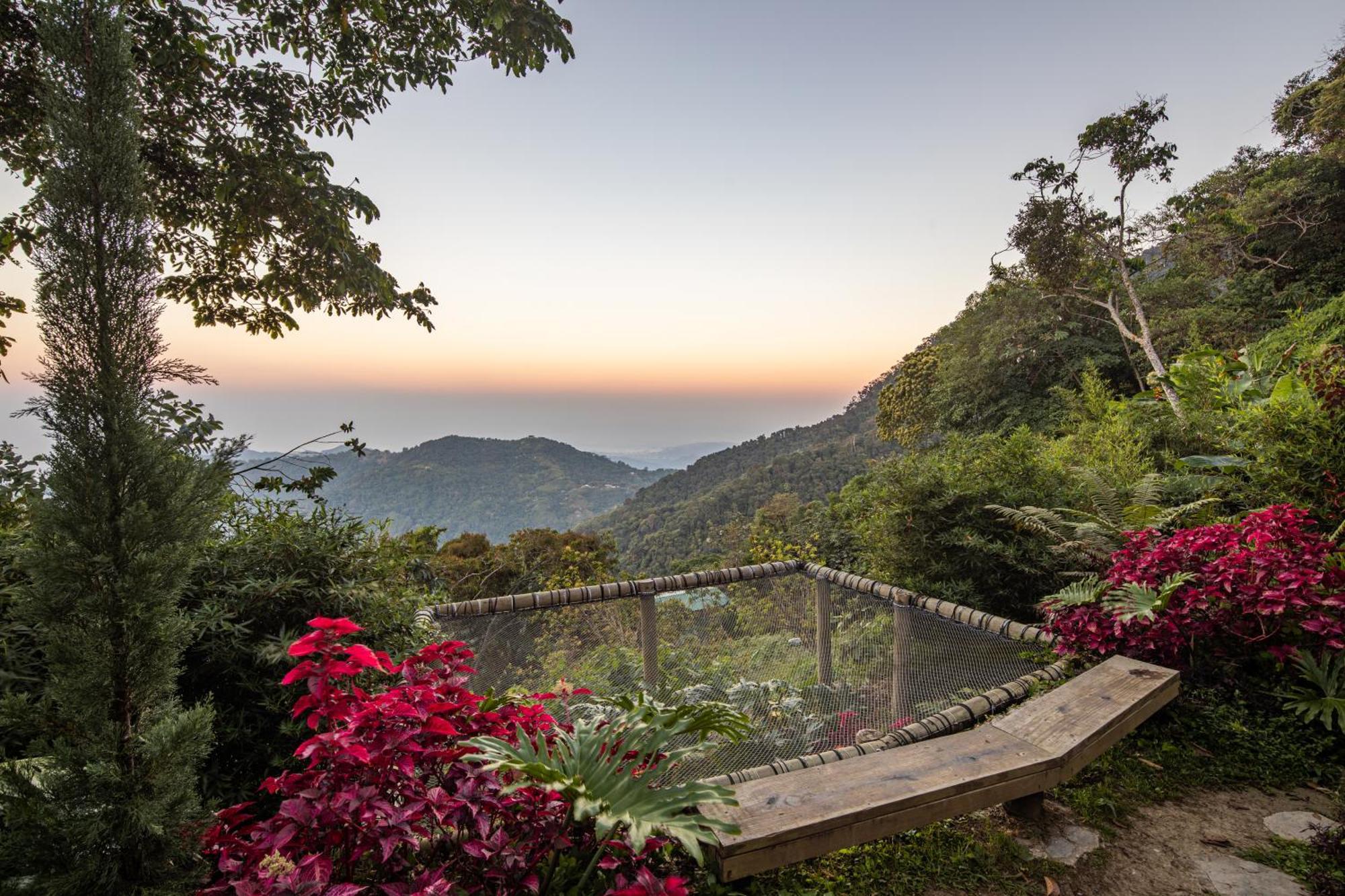 Minca Casa Las Nubes - Un Refugio Natural En La Sierra Nevada, Santa Marta, Col Exterior foto